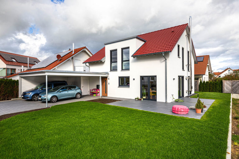 Baublog von Sabine und Tobias Wir bauen ein Haus mit der